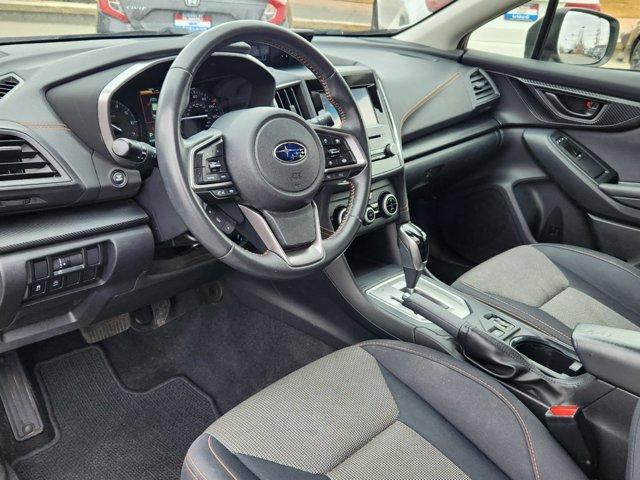 used 2021 Subaru Crosstrek car, priced at $23,949