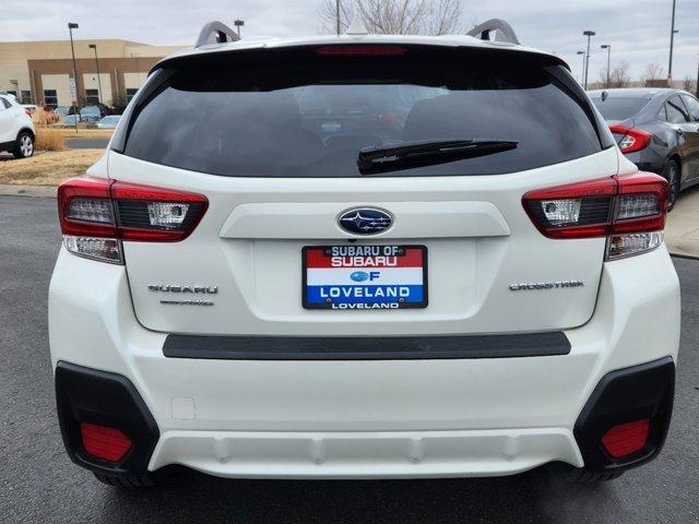 used 2021 Subaru Crosstrek car, priced at $23,949