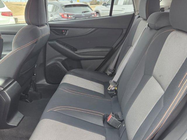 used 2021 Subaru Crosstrek car, priced at $23,949