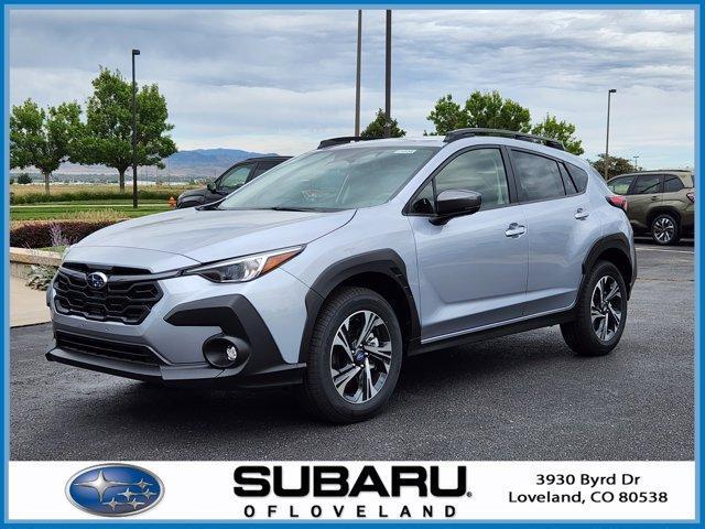 new 2025 Subaru Crosstrek car, priced at $30,179