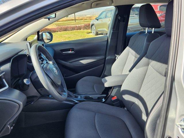 used 2020 Toyota Corolla car, priced at $17,949