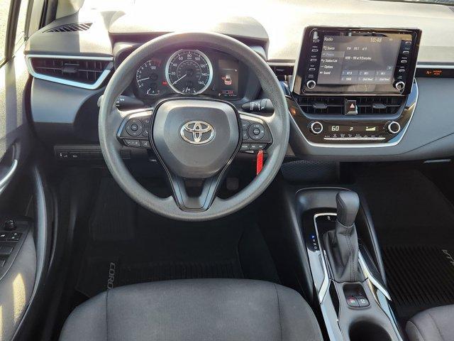 used 2020 Toyota Corolla car, priced at $17,949