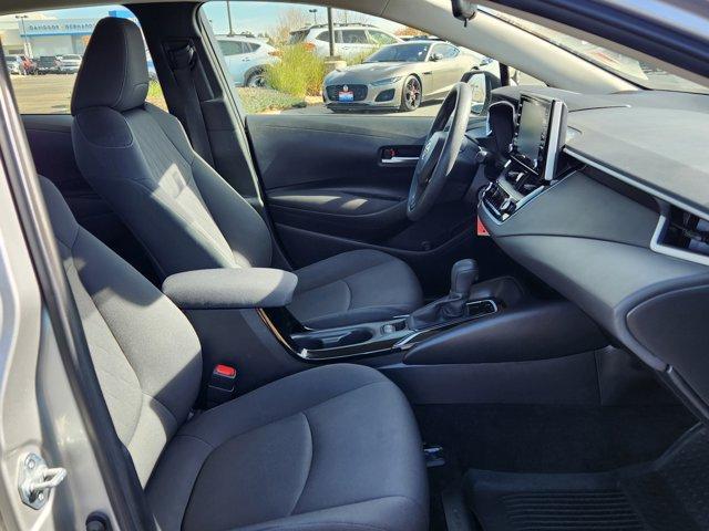 used 2020 Toyota Corolla car, priced at $17,949