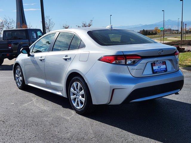 used 2020 Toyota Corolla car, priced at $17,949