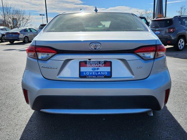 used 2020 Toyota Corolla car, priced at $17,949