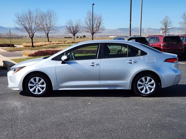 used 2020 Toyota Corolla car, priced at $17,949