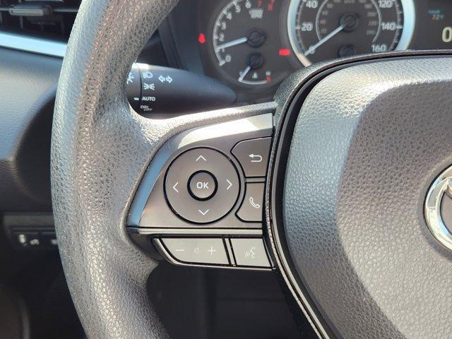 used 2020 Toyota Corolla car, priced at $17,949