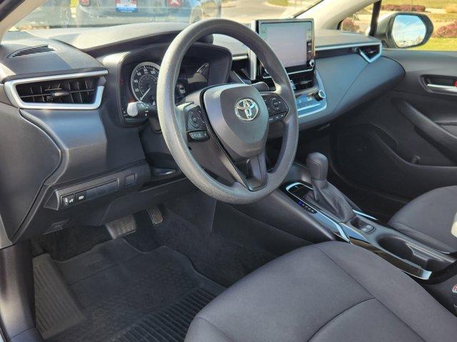 used 2020 Toyota Corolla car, priced at $17,949