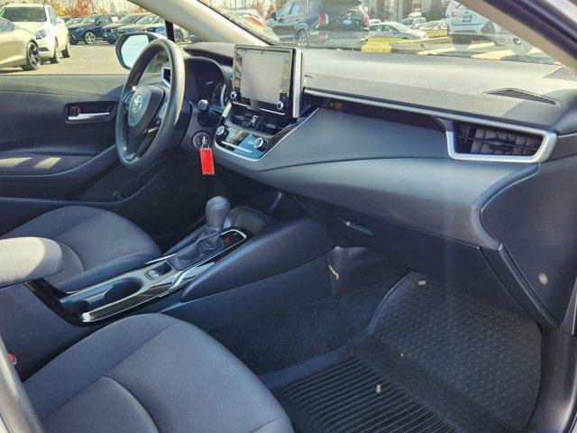 used 2020 Toyota Corolla car, priced at $17,949