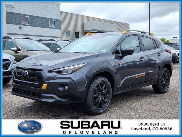 new 2025 Subaru Crosstrek car, priced at $37,506