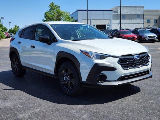 new 2025 Subaru Crosstrek car, priced at $28,281