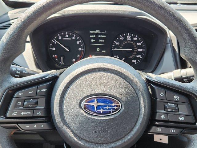 new 2025 Subaru Crosstrek car, priced at $28,281