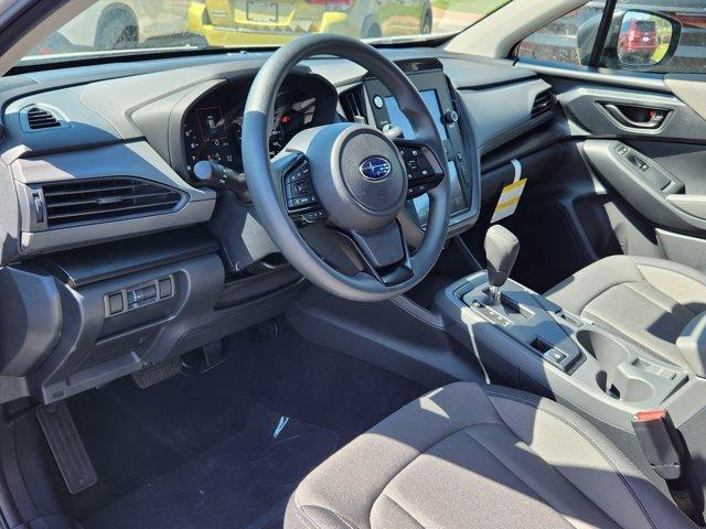 new 2025 Subaru Crosstrek car, priced at $28,281