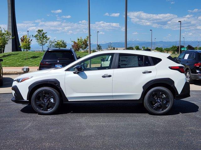 new 2025 Subaru Crosstrek car, priced at $28,281