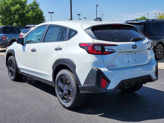 new 2025 Subaru Crosstrek car, priced at $28,281