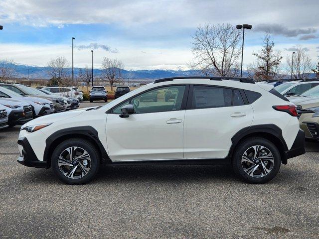 new 2024 Subaru Crosstrek car, priced at $28,596