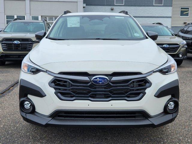 new 2024 Subaru Crosstrek car, priced at $28,596