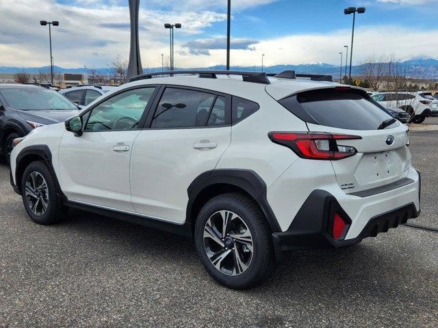 new 2024 Subaru Crosstrek car, priced at $28,596