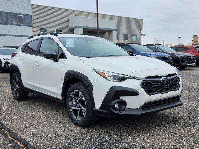 new 2024 Subaru Crosstrek car, priced at $28,596