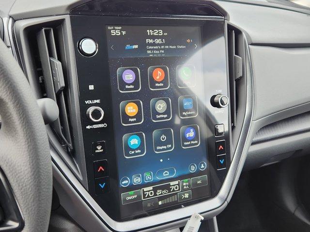 new 2026 Subaru Crosstrek car, priced at $32,274