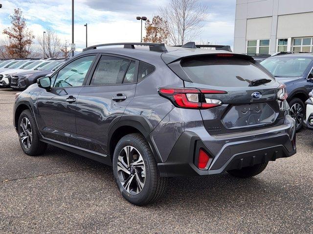 new 2026 Subaru Crosstrek car, priced at $32,274