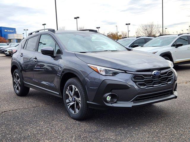 new 2026 Subaru Crosstrek car, priced at $32,274
