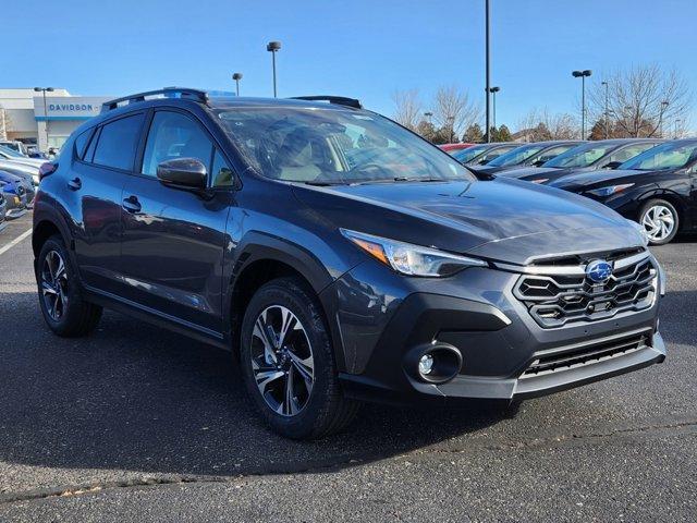 new 2024 Subaru Crosstrek car, priced at $28,182