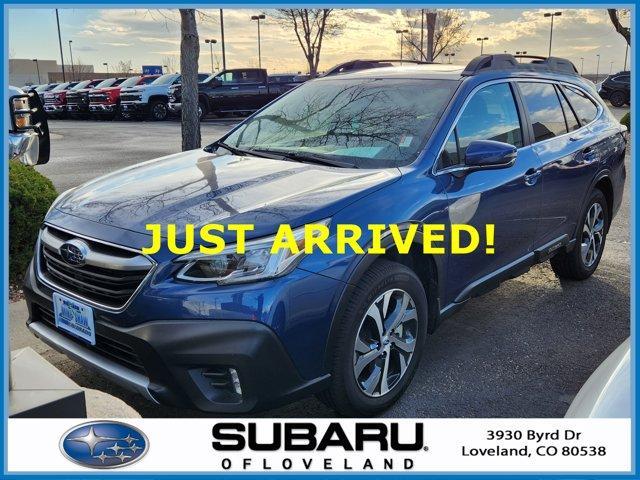 used 2020 Subaru Outback car, priced at $25,449