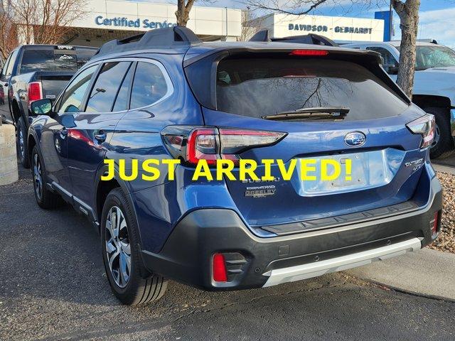 used 2020 Subaru Outback car, priced at $25,449