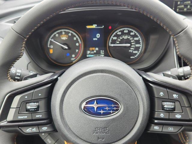new 2025 Subaru Forester car, priced at $41,100