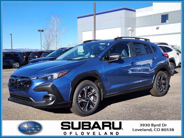 new 2024 Subaru Crosstrek car, priced at $30,501