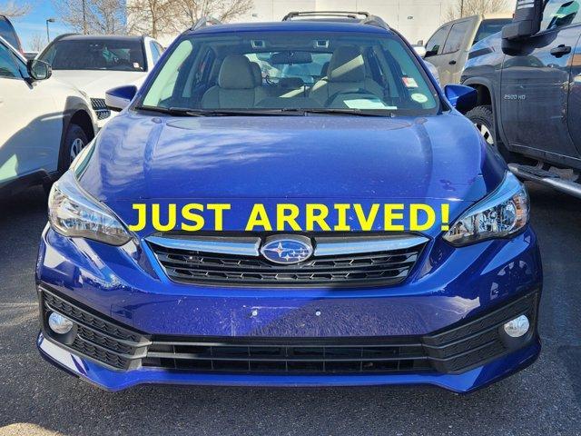 used 2023 Subaru Impreza car, priced at $23,949