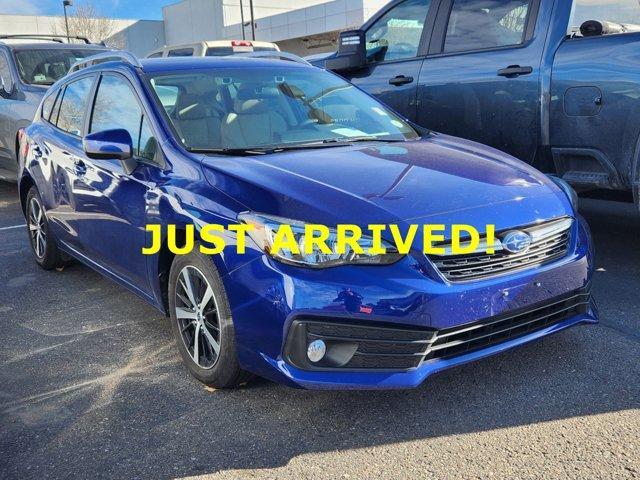 used 2023 Subaru Impreza car, priced at $23,949