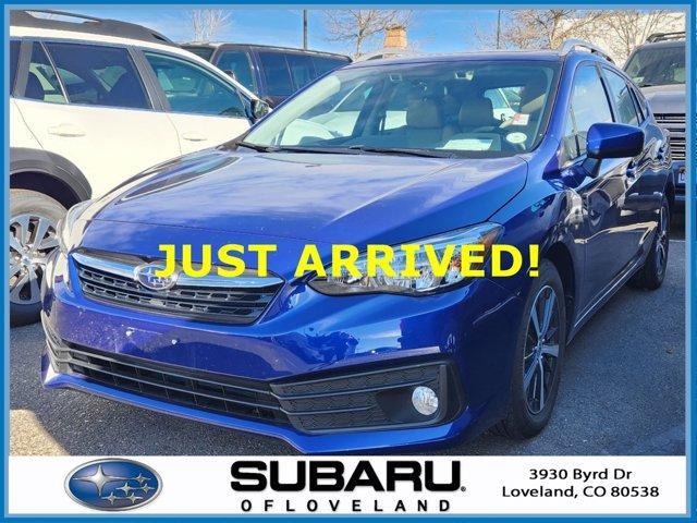 used 2023 Subaru Impreza car, priced at $23,949