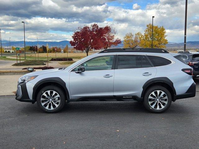 new 2025 Subaru Outback car, priced at $40,370