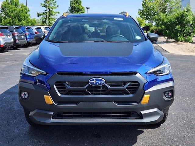 new 2025 Subaru Crosstrek car, priced at $37,506