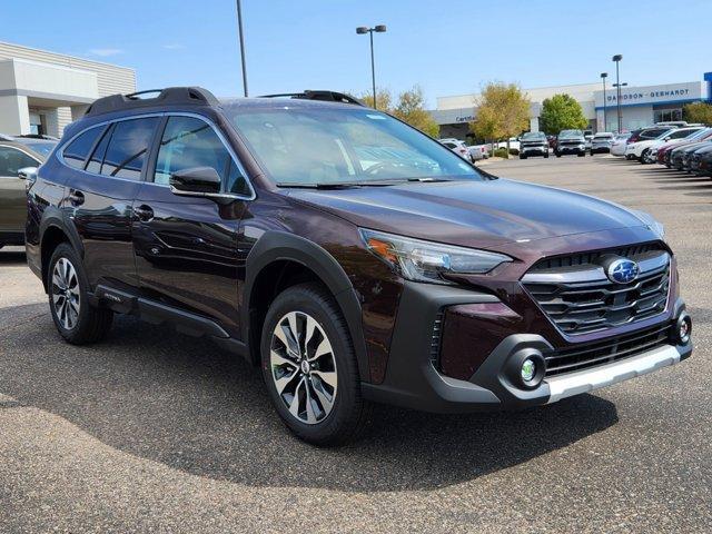 new 2025 Subaru Outback car, priced at $40,184