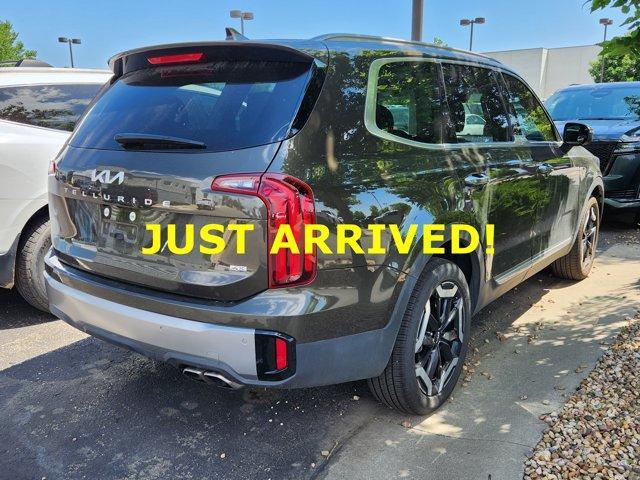 used 2025 Kia Telluride car, priced at $40,949