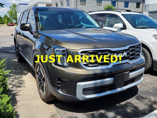 used 2025 Kia Telluride car, priced at $40,949