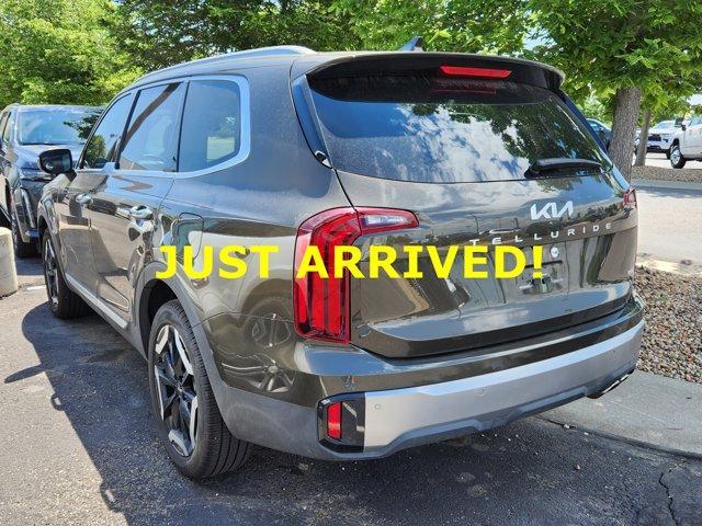 used 2025 Kia Telluride car, priced at $40,949