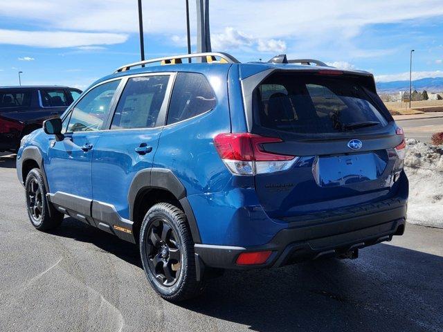 new 2025 Subaru Forester car, priced at $40,403