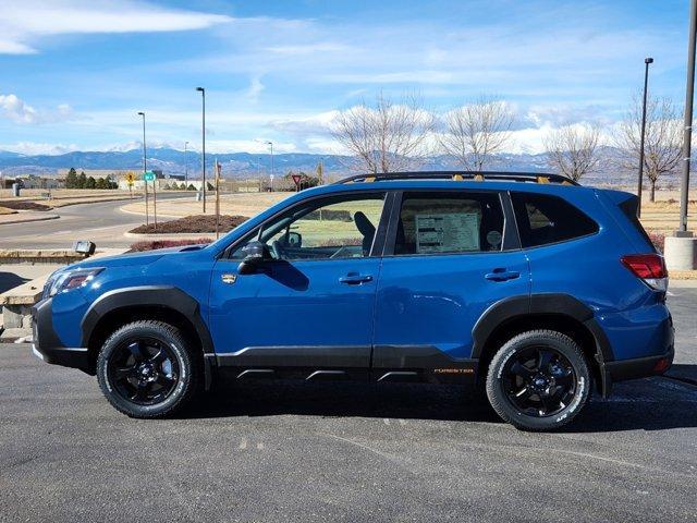 new 2025 Subaru Forester car, priced at $40,403