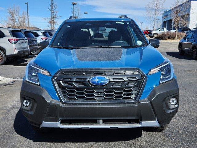 new 2025 Subaru Forester car, priced at $40,403