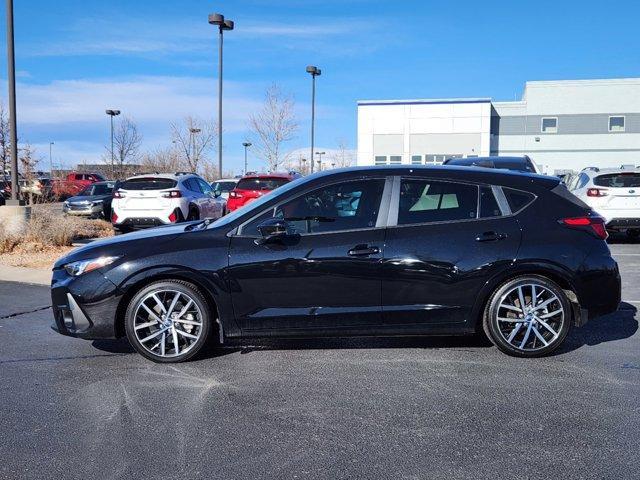 used 2024 Subaru Impreza car, priced at $24,649