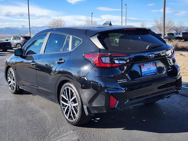 used 2024 Subaru Impreza car, priced at $24,649