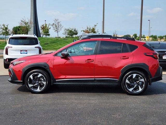used 2024 Subaru Crosstrek car, priced at $30,826