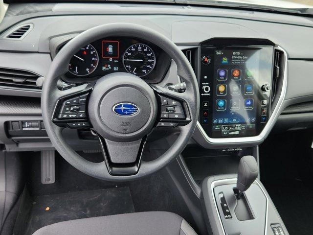new 2025 Subaru Crosstrek car, priced at $32,424