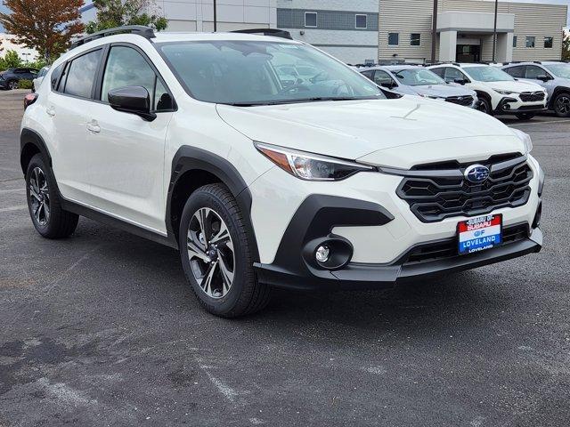 new 2025 Subaru Crosstrek car, priced at $32,424