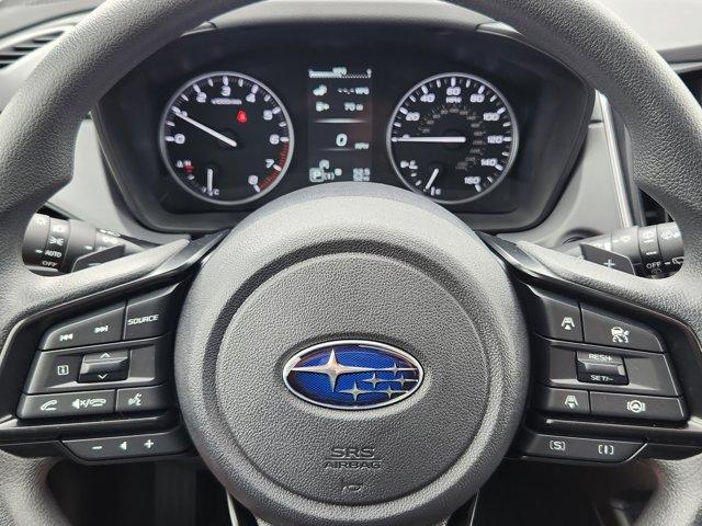 new 2025 Subaru Crosstrek car, priced at $32,424