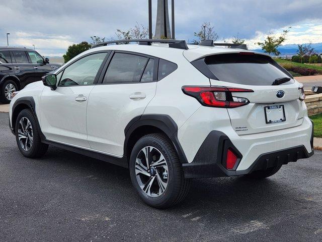 new 2025 Subaru Crosstrek car, priced at $32,424